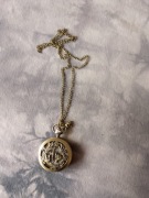 zegar kwarcowy kieszonkowy