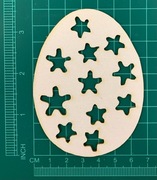 Scrapek Jajko Wielkanocne LBA00006