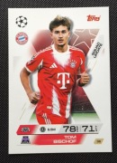 Match Attax EXTRA 2025/26 TOM BISCHOF nr.36  SQUAD UPDATE ( Monachium )
