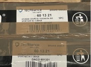 Tarcze hamulcowe dwie DACO 601321