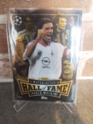 Topps match attax 2024/2025 Hall Of Fame nr.5 Paolo Maldini AC Milan 