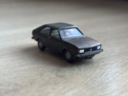 VW Passat 1:87 h0 Wiking model samochodu wojskowy makieta diorama