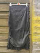 Spódnica wizytowa damska rozmiar 42 firma Terror 