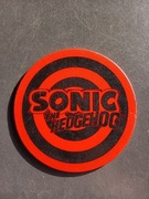 Twarda, plastikowa mata-podkładka do gier Sonic -Pog