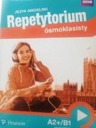 Język angielski repetytorium ósmoklasisty Pearson