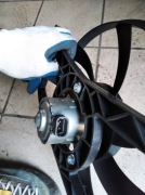 Wentylator alternator filtr panda 1.1