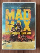 Mad Max - Na drodze gniewu DVD stan BDB