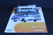 San H01A 1:72 (Kultowe Autobusy PRL-u)