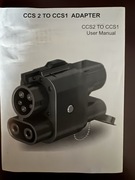 Ccs1 na ccs2 adapter