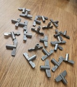 Zestaw kluczy do regulacji muszki AK ASG