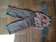 Dres chłopięcy 18-23 miesiące ( rozm. 86/92 )