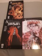 Hellblazer Spurrier komplet tom 1-3
