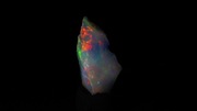 Opal Szlachetny | B. Mocno Opalizujący | 0.6 gr | Minerał Kamień Kryształ 