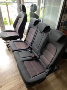 Oryginalne fotele z Audi Q5 2012 – Komplet lub pojedynczo!