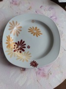 Talerz śniadaniowy kwadratowy