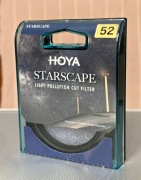 Filtr nocny Hoya Starscape 52mm