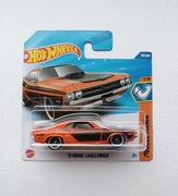'71 Dodge Challenger Hot Wheels 