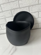 Silikonowa wkładka do misy miksera KitchenAid czarna