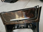 Popielniczka + listwa deski ciemne drewno Ghia Mondeo MK4