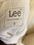 Lee. Bluzka bawełniana. Nowa bez metki 