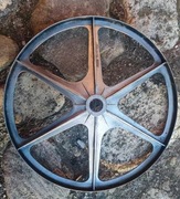 Koło pasowe pralki Miele W377 - stan idealny