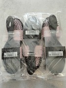 6x SZCZOTKA DO WŁOSÓW Czarna Rozczesywanie Masaż Głowy 