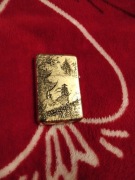 Kolekcjonerska zapalniczka Zorro 790 lepsza niż Zippo 