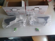 Kamera NOWA JIENUO AHD 4MP podczerwień CCTV (2 sztuki)