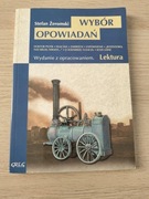 Wybór opowiadań Stefan Żeromski Przedwiośnie Molier Świętoszek