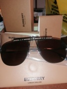 Okulary przeciwsłoneczne Burberry