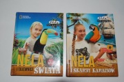 Pakiet Nela i Tajemnice Świata / Nela i Skarby Karaibów