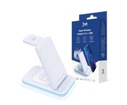 Ładowarka bezprzewodowa 3w1 Hyper Wireless Charger 15W