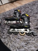 Rolki dla początkujących