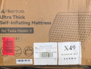 Materac samochody Tesla Model Y