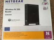 Router Wi-Fi NETGEAR N300 WNR2000