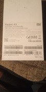 Redmi 4x 3 /32 gb