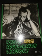 Wyspa kochających lemurów A. Fiedler