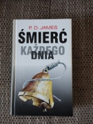 Śmierć każdego dnia P.D. James