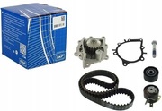 SKF VKMC 03305 Pompa wodna + zestaw paska rozrządu