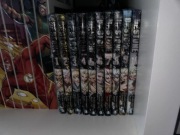 Manga Dr. Stone 1-8