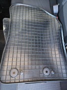 Wycieraczki, dywaniki gumowe Jeep Compas