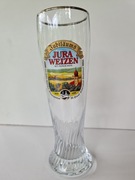 Szklanka JURA WEIZEN - kolekcjonerska 0,5 l - Niemcy