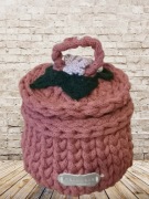 Ozdobny koszyk na drobiazgi 