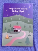 Dolny Śląsk mapa atrakcji 