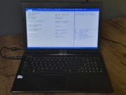 Płyta główna laptopa - ASUS X55A - Intel Pentium B970 - 2GB RAM - gratis