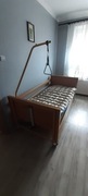 Łóżko rehabilitacyjne