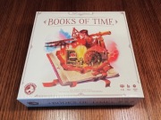 gra planszowa Books of Time