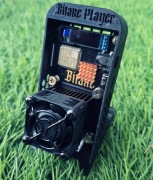 Bitaxe Gamma 601 (BM1370) OC - Thermal Grizzly/Heatsink - 1.45 TH/s