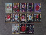 Karty Fifa Adrenalyn 2025. Kody nieużywane. Jak na zdjęciu.