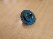 UNITRA ZRK magnetofon szpulowy ZK 240 246 2404 2405 talerzyk koło zabierak